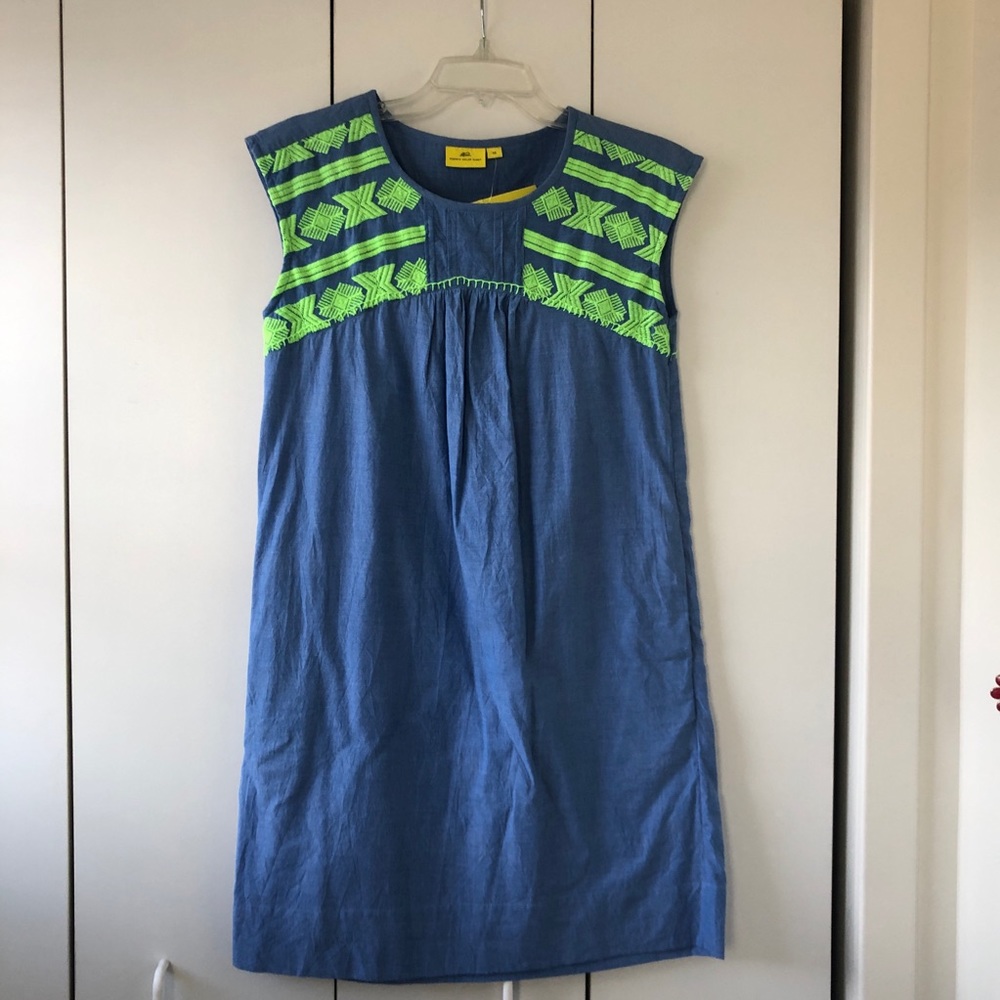 Roller Rabbit Samedi Dress